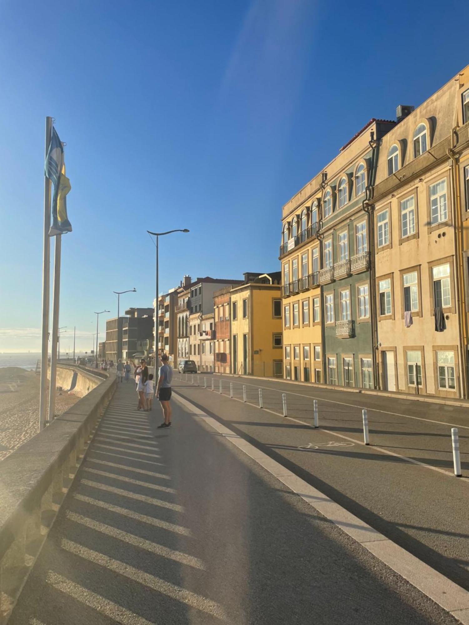 Vrs - Porto Beach Flat Exterior photo